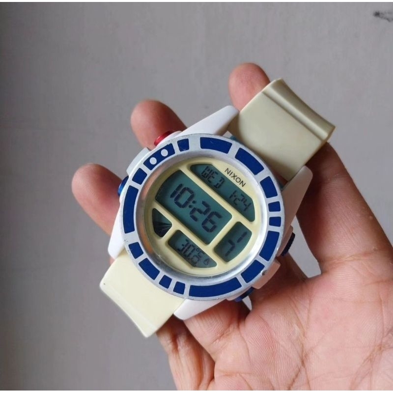 NIXON ORIGINAL THE UNIT STARWARS