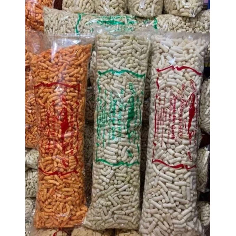 

kerupuk ikan tongkol khas klaten 1kg /ball