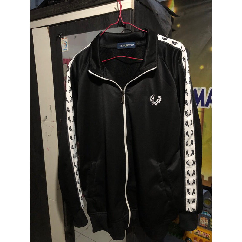 Tracktop Fred Perry Size L