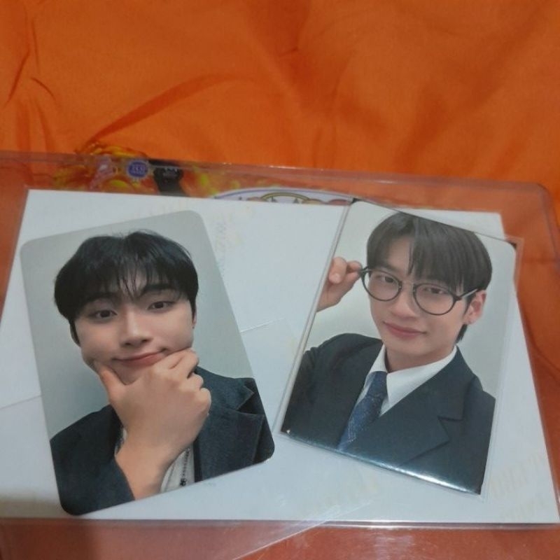 OMEGA X PHOTOCARD MD CONCERT ISLAND