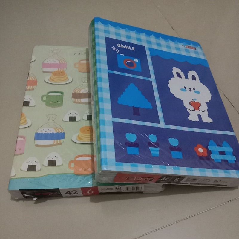 

Buku Tulis Big Boss 42 lmbr isi 6