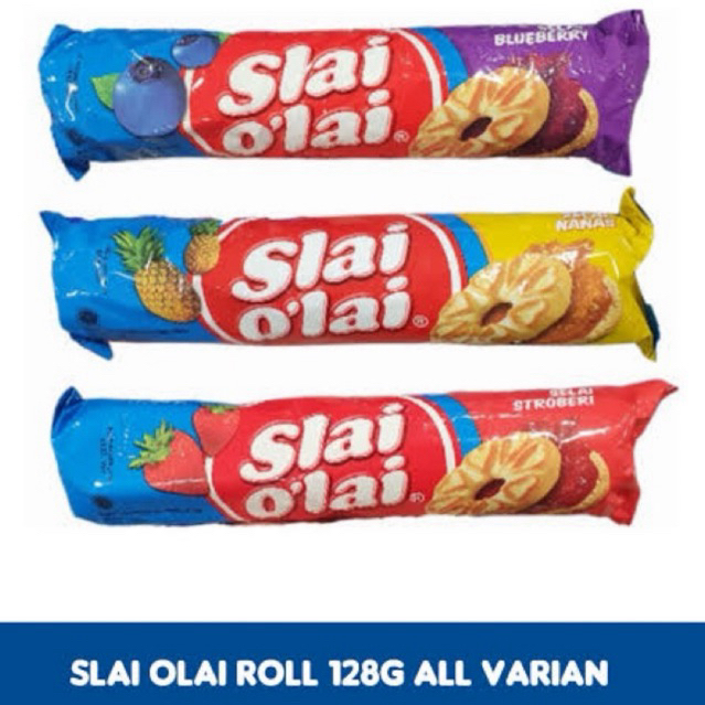 

Roma Slai Olai Sandwich Roll 128gr