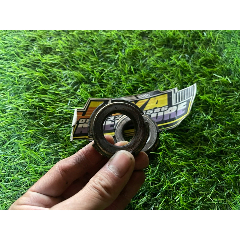 Baut Komstir cb 150r new megapro new verza original copotan