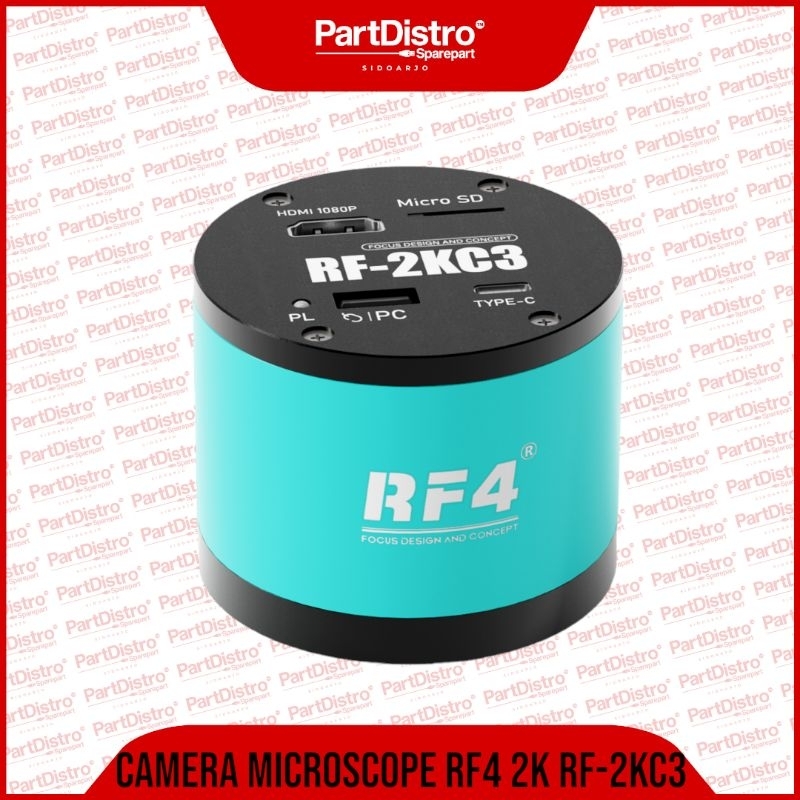 CAMERA MICROSCOPE RF4 2K RF-2KC3 RECOMEND