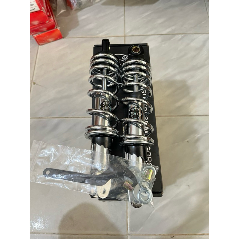 SHOCK CRUM MATIC 280MM NOUVO/AEROX/NMAX