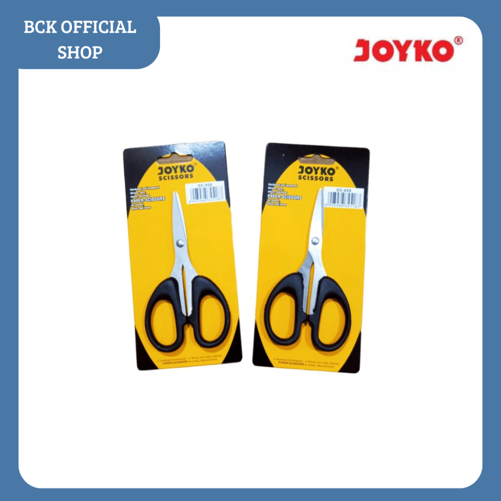 

Gunting Scissors Joyko SC-828 (PCS)