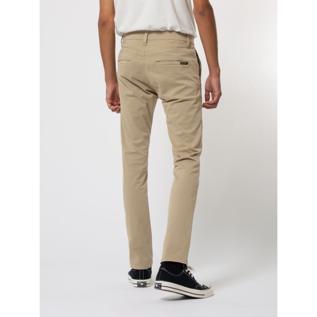 Slim Adam Beige - Nudie Jeans Co Original