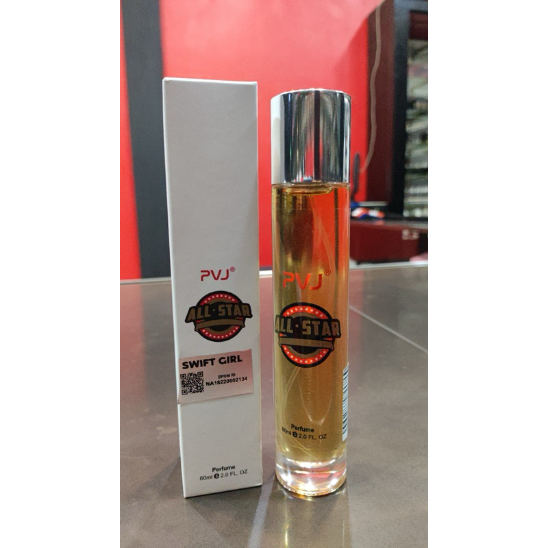 PVJ ALL STAR SWIFT GIRL
