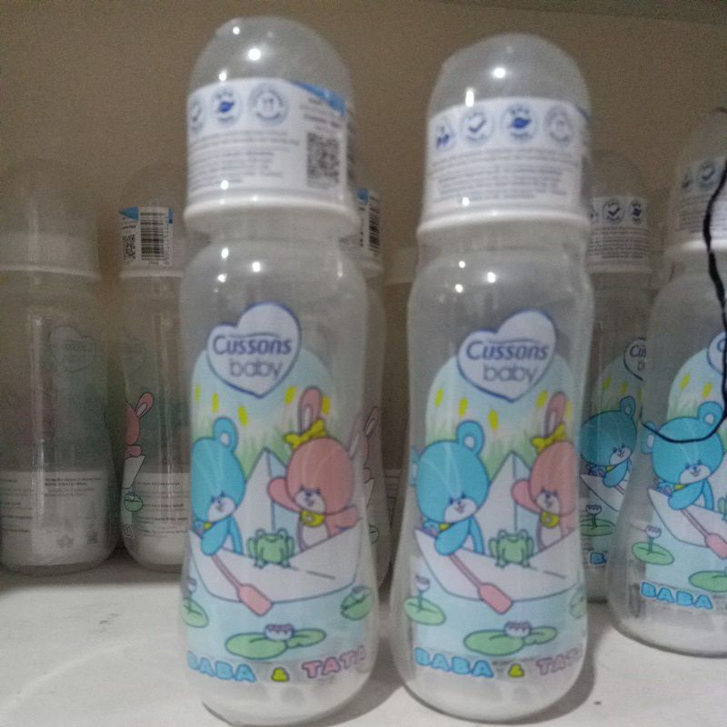 Cussons baby botol 250ml