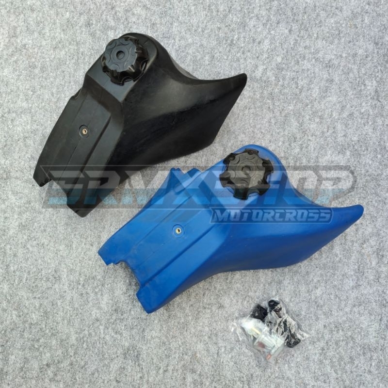 Tangki yz 85 new tengki yz85 new wadah bensin yz