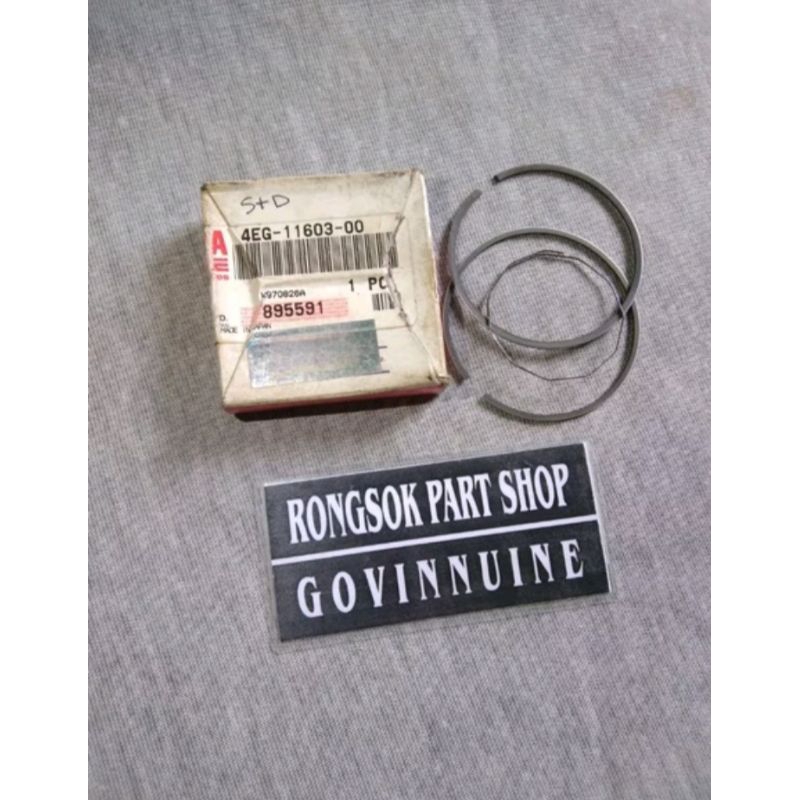 piston seher seker rxking rx king os ov size ukuran 0 standar ori asli japan
