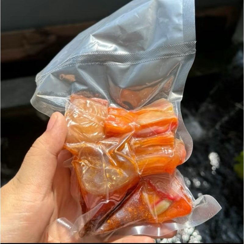 

paket usaha cipuk mentah chili oil premium
