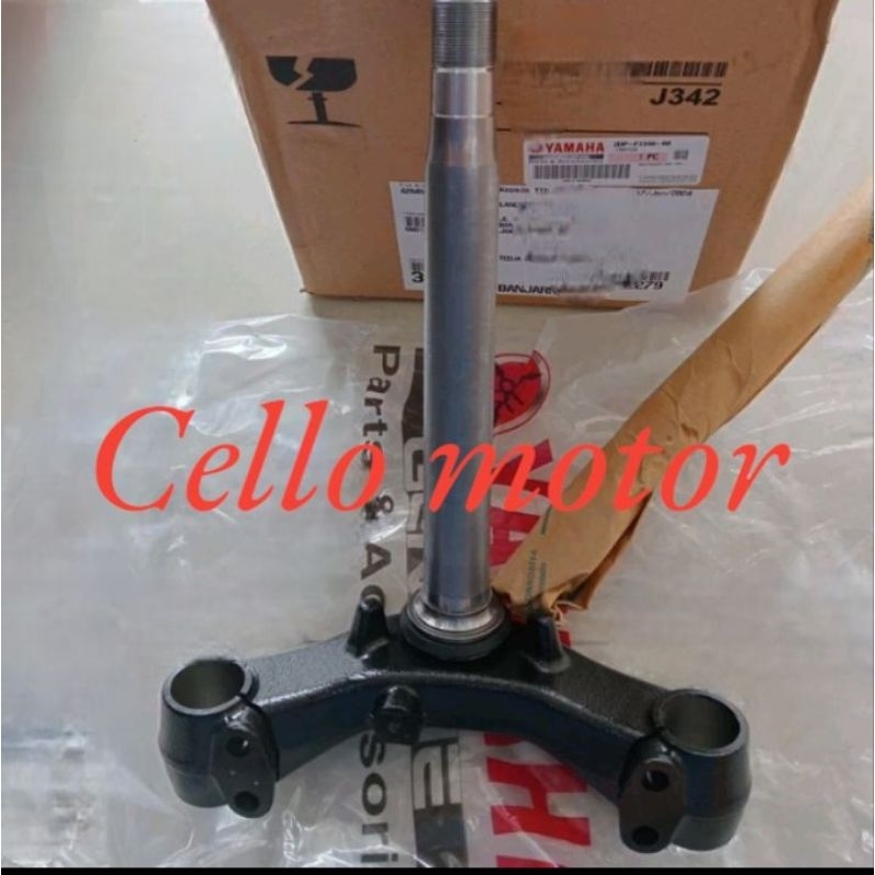 Segitiga bawah under bracket nmax old original
