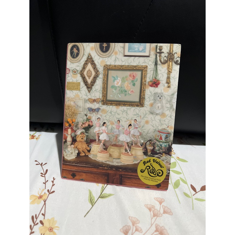 album red velvet feel my rhythm