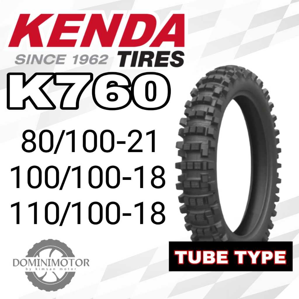 Kenda Cross Ring 21 18 Ban Motor Cross