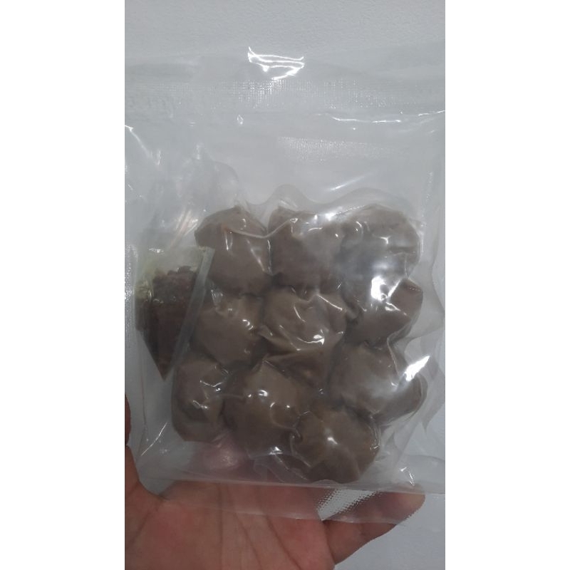 

Bakso Daging Cincang/Bakso Garut