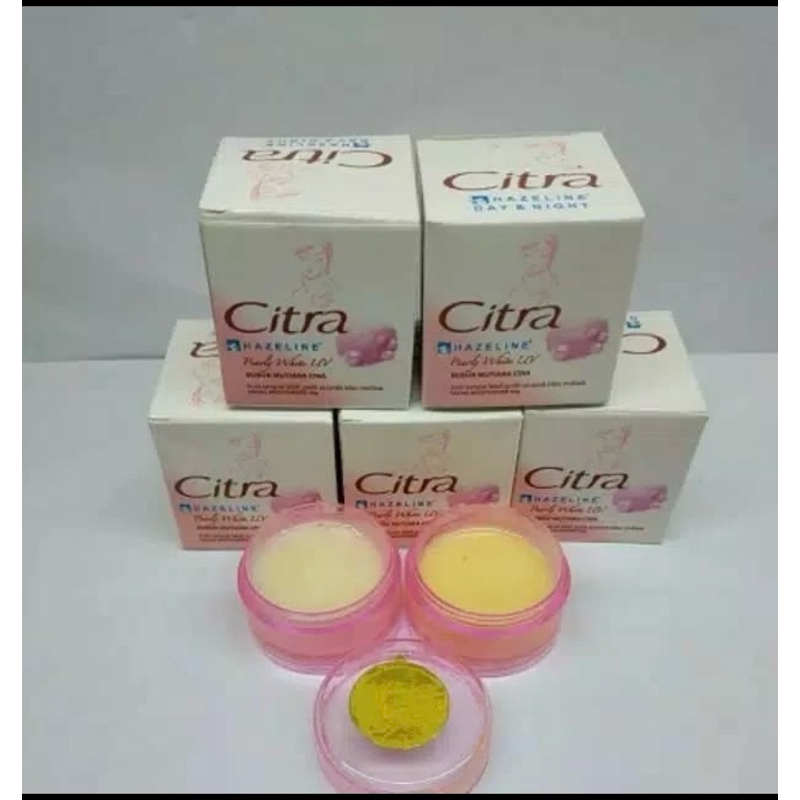 CREAM CITRA SUSUN SIANG MALAM PERLUSIN