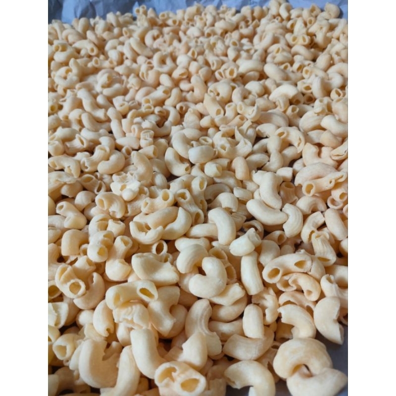 

MAKARONI KEJU KRAFT ( KEMASAN 1 KG )