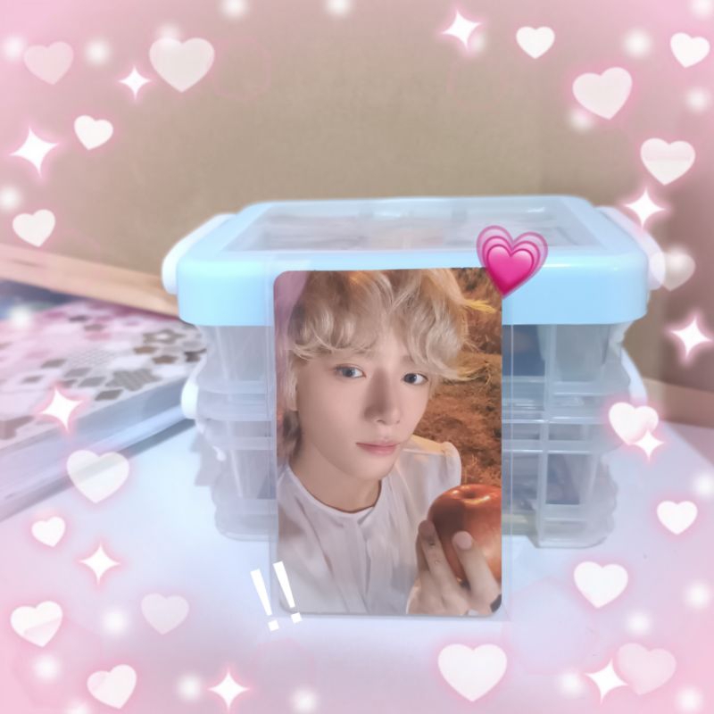 [CLEARANCE] TXT MINISODE 3 : TOMORROW - BEOMGYU (CU LUCKY DRAW / SOUNDWAVE POB PHOTOCARD)