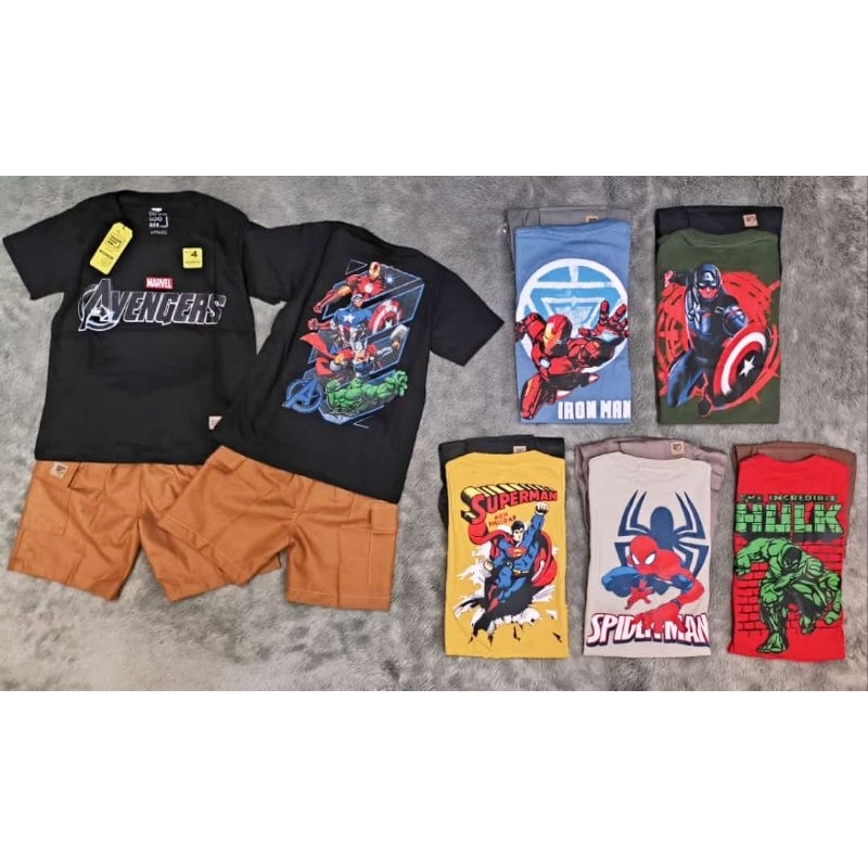 WILLOW PILLOW SETELAN DISTRO PENDEK CARGO SETELAN BAJU ANAK COWOK LAKI LAKI PREMIUM BOOMBOOBEE ORIGI