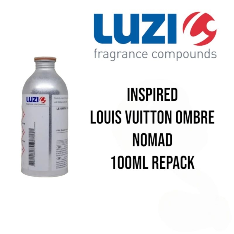 Bibit Parfum Louis Vuitton Ombre Nomad By Luzi 100ml
