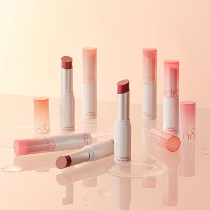 READY NEW shade Romand Glasting Melting Balm 3,5gr