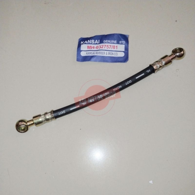 selang dinamo alternator Mitsubishi l300 Diesel