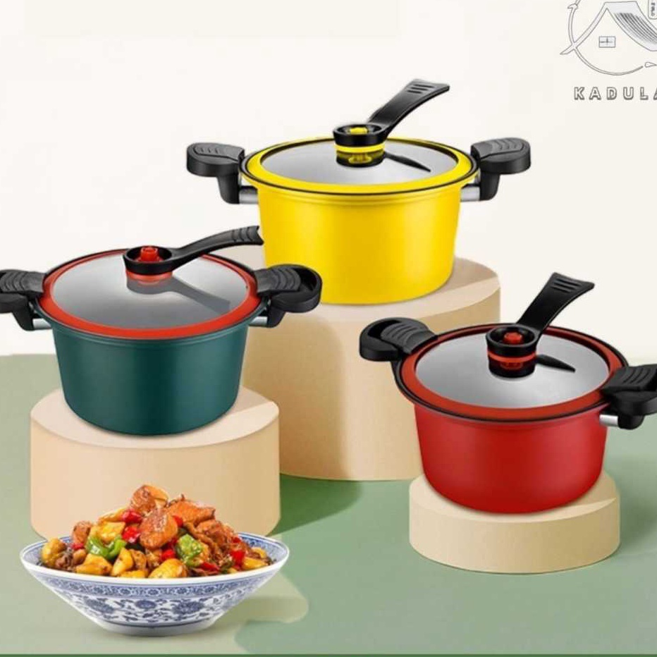 Termurah Panci Presto 25 Liter kadula Pressure Cooker