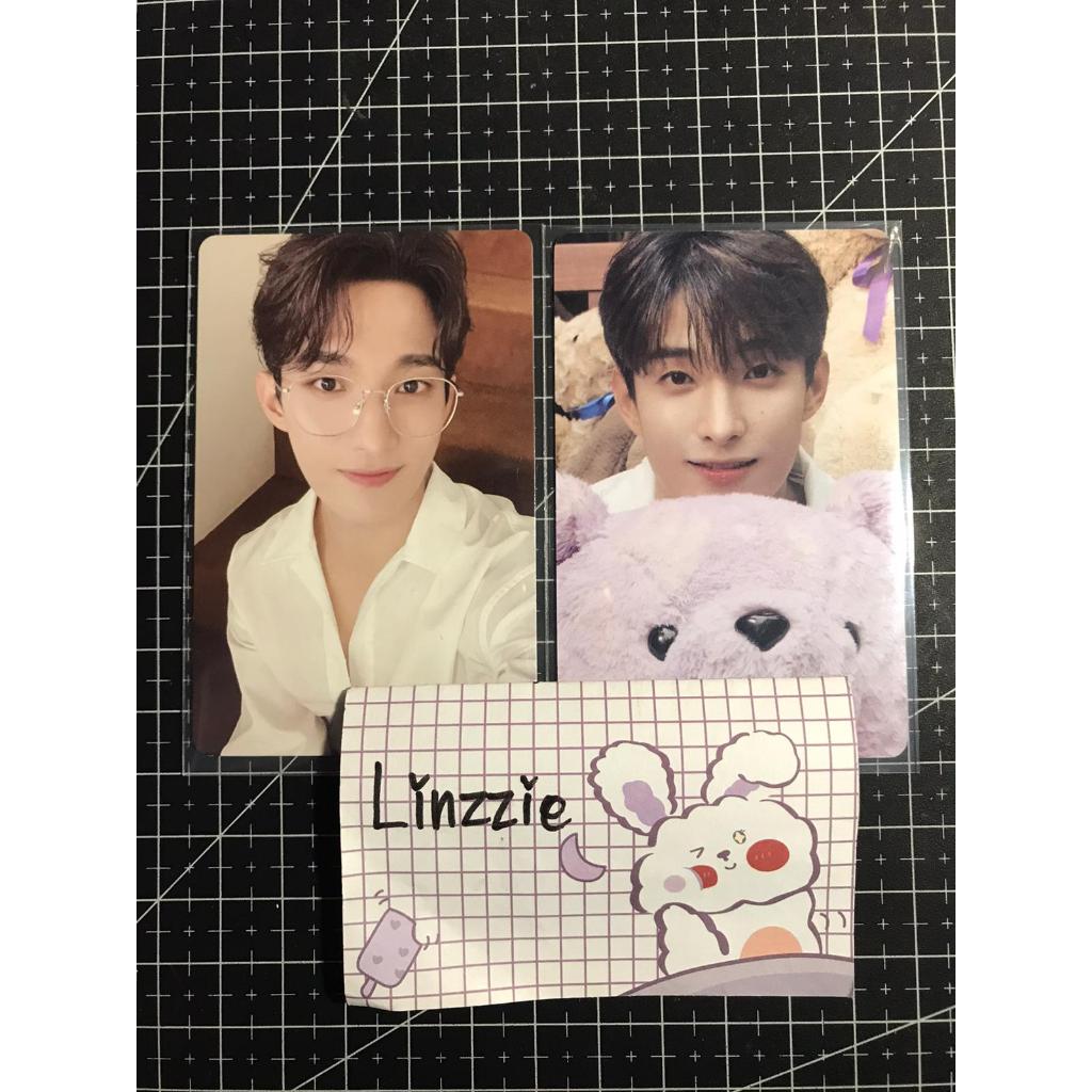 [DISC 9.5k SHOPEE VIDEO, LINK CHAT SHOPEE READY LANGSUNG KIRIM] PC Photocard Official Bundle DK Doky