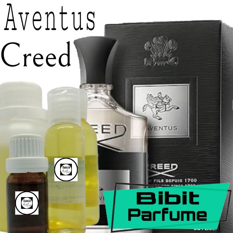 bibit parfum Aventus Creedi 100 GR