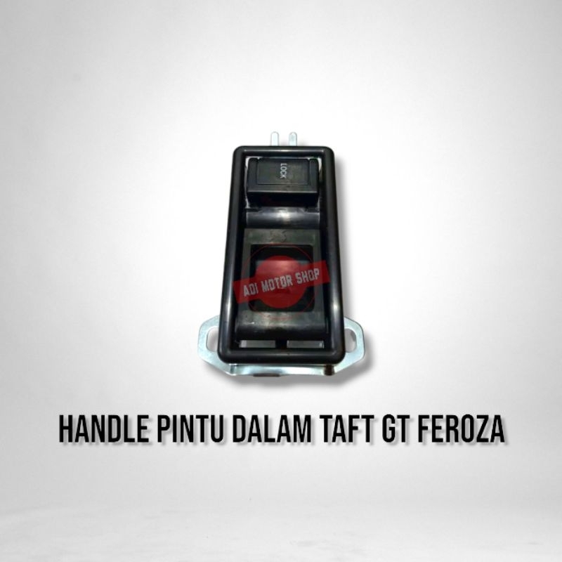 handle pintu dalam daihatsu taft gt feroza