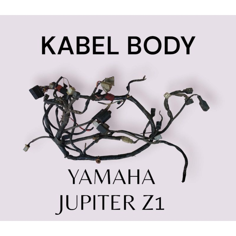Kabel body Yamaha Jupiter Z1 original