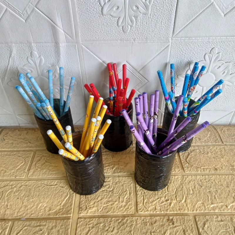 

Pensil Karakter dijual satuan / Pensil Sanrio