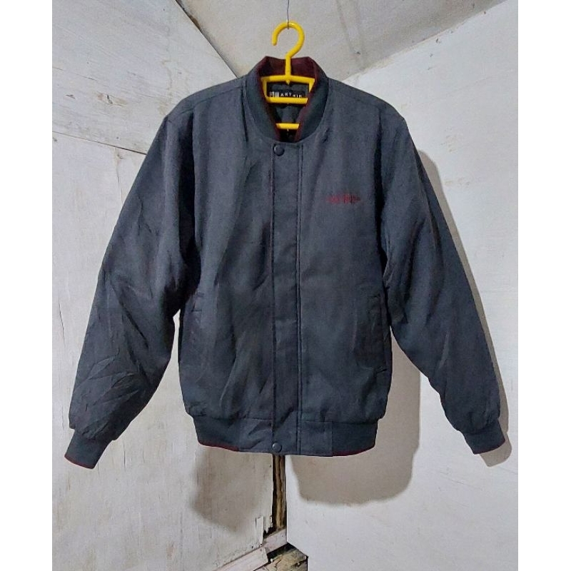 Art win bomber jaket