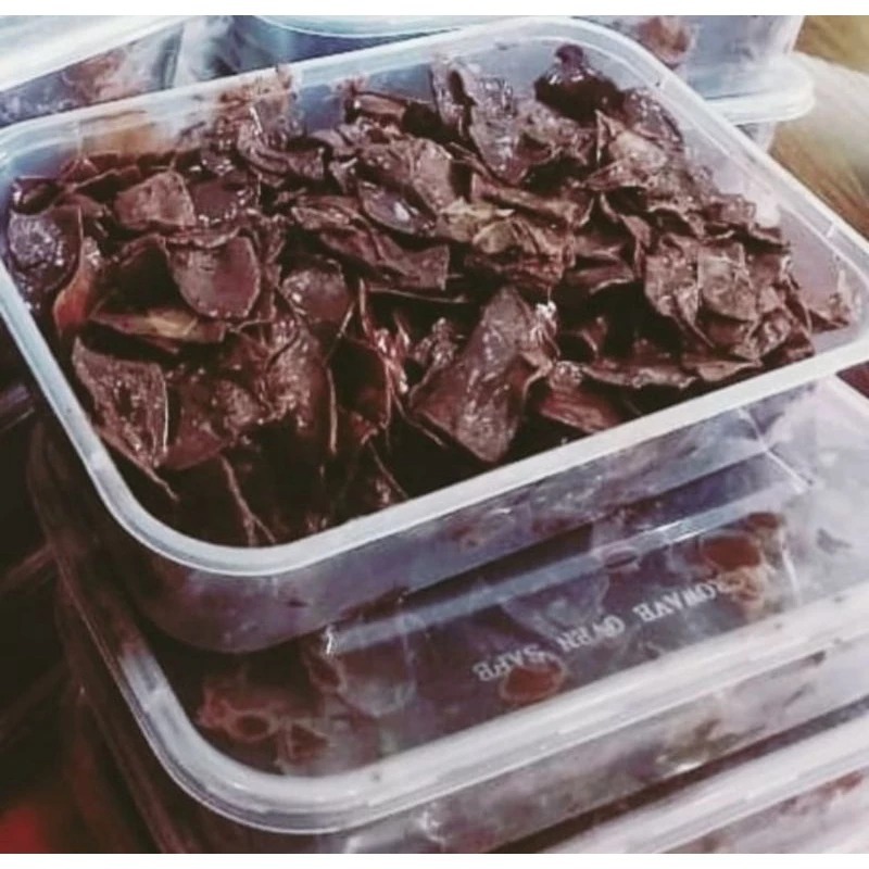 

PERRODUK keripik pisang lumer/keripik pisang coklat
