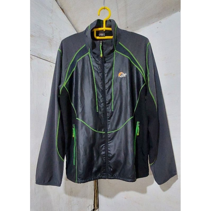 Lowe alpine midlayer jaket