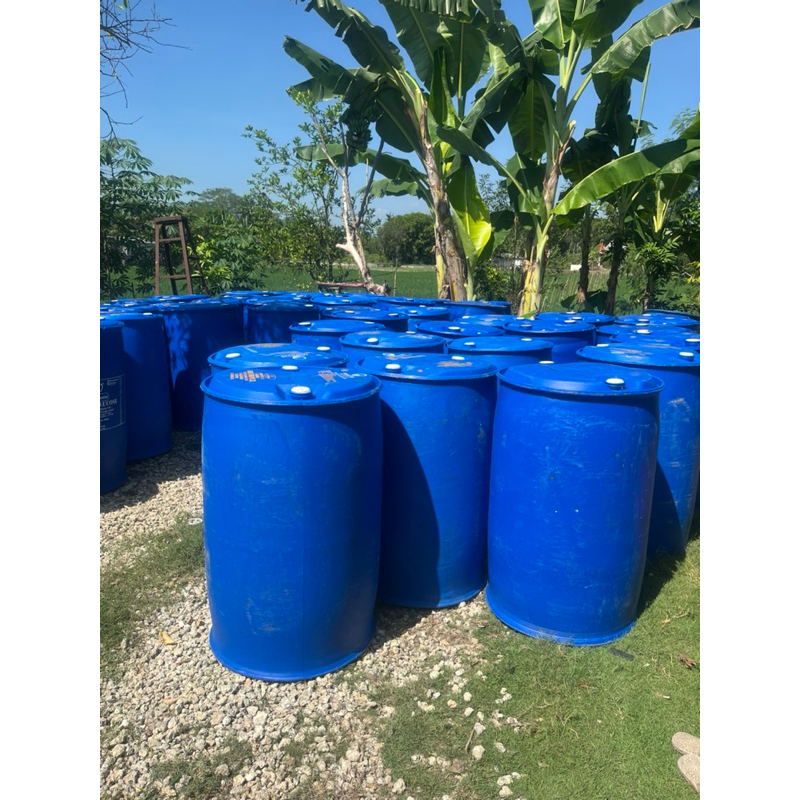 DRUM 200 Liter