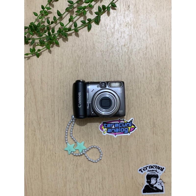 CANON POWERSHOT A590