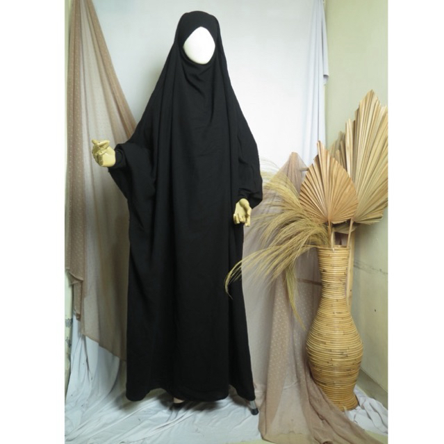 QAWM MUSLIMAH - Abaya Overhead Nisaa