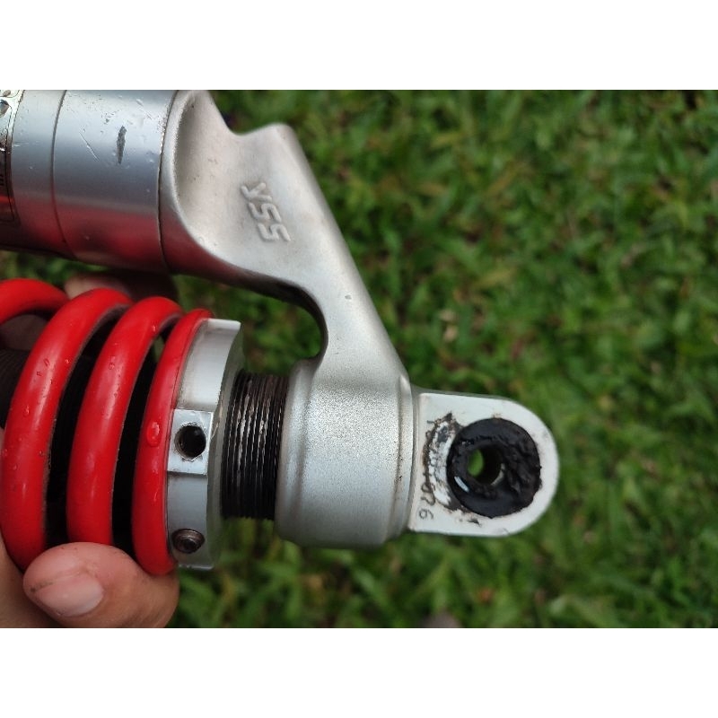 YSS tabung type G series