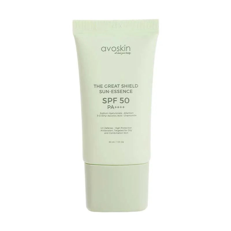 AVOSKIN SUNSCREEN SPF 50