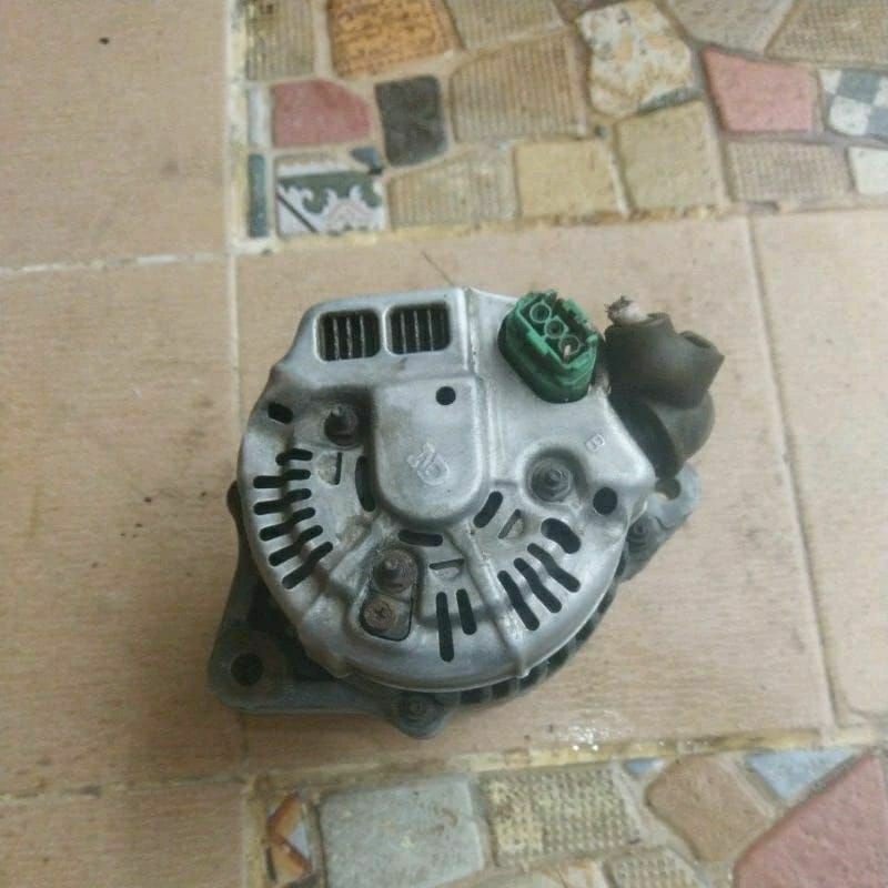 dinamo jalan alternator crv gen1