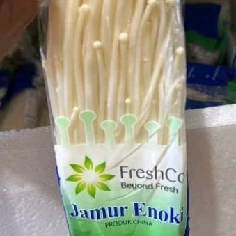 

Jamur Enoki 1pcs