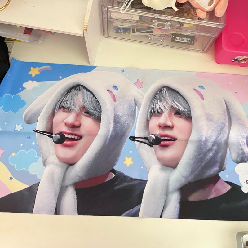 SLOGAN JENOMOROLL JENO NCT DREAM