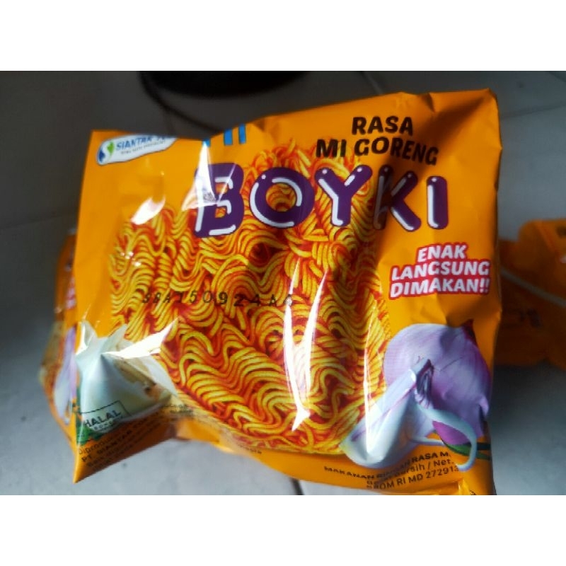

Boyki