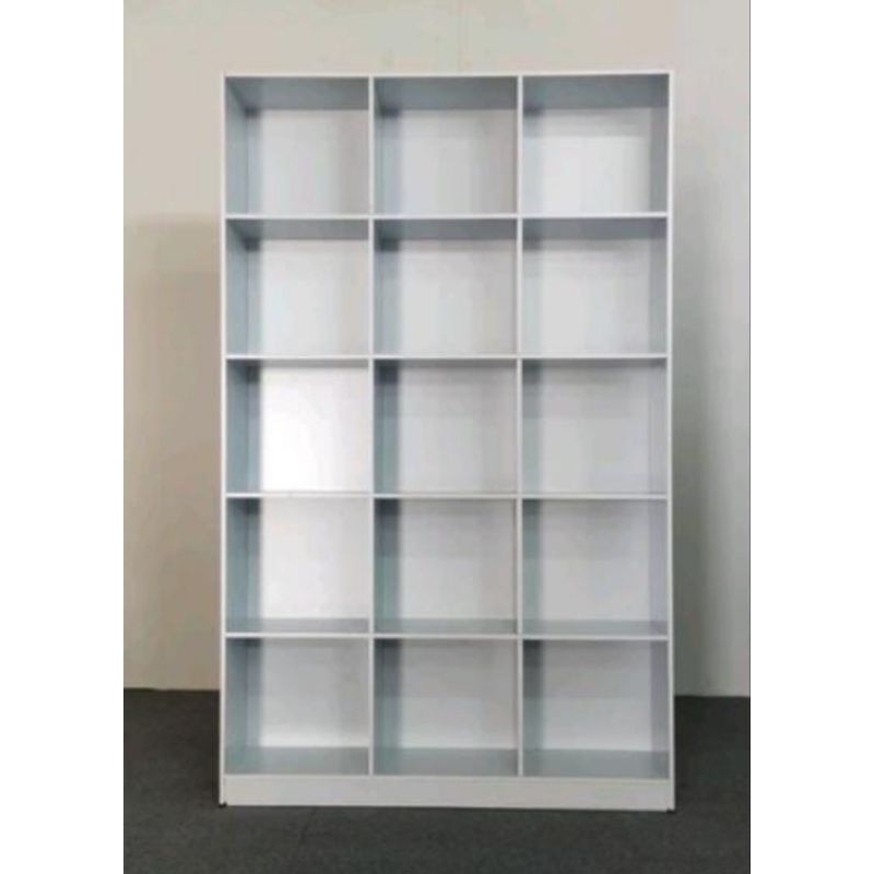 rak buku/rak laundry/rak kayu serbaguna