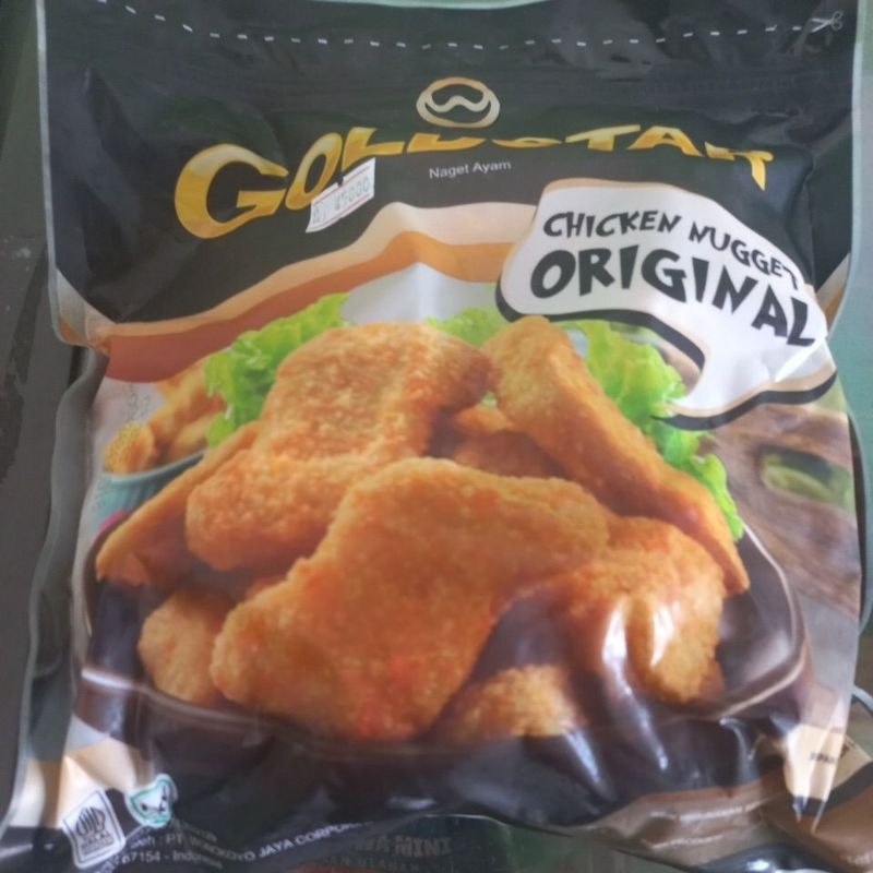 

goldstar nugget original