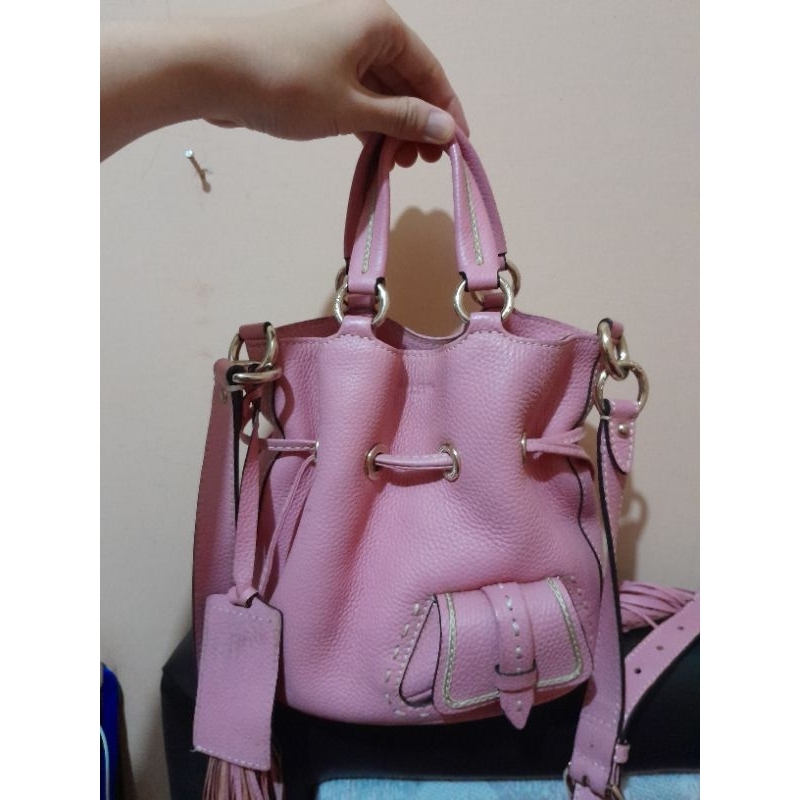 Second Lancel Serut Pink