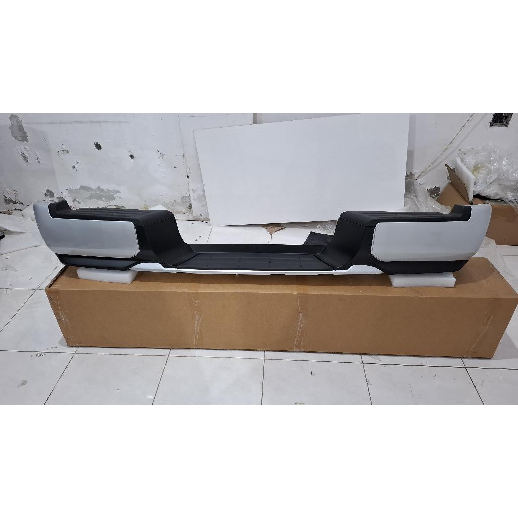 Bumper Belakang Triton 2019 Bumper Belakang Triton Oem 2019 Import