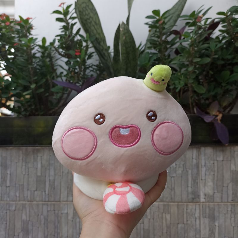 Boneka Apeach Kakao Friends